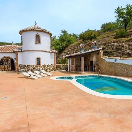 Villa Asuncion Arenas By Ruralidays Kültér fotó