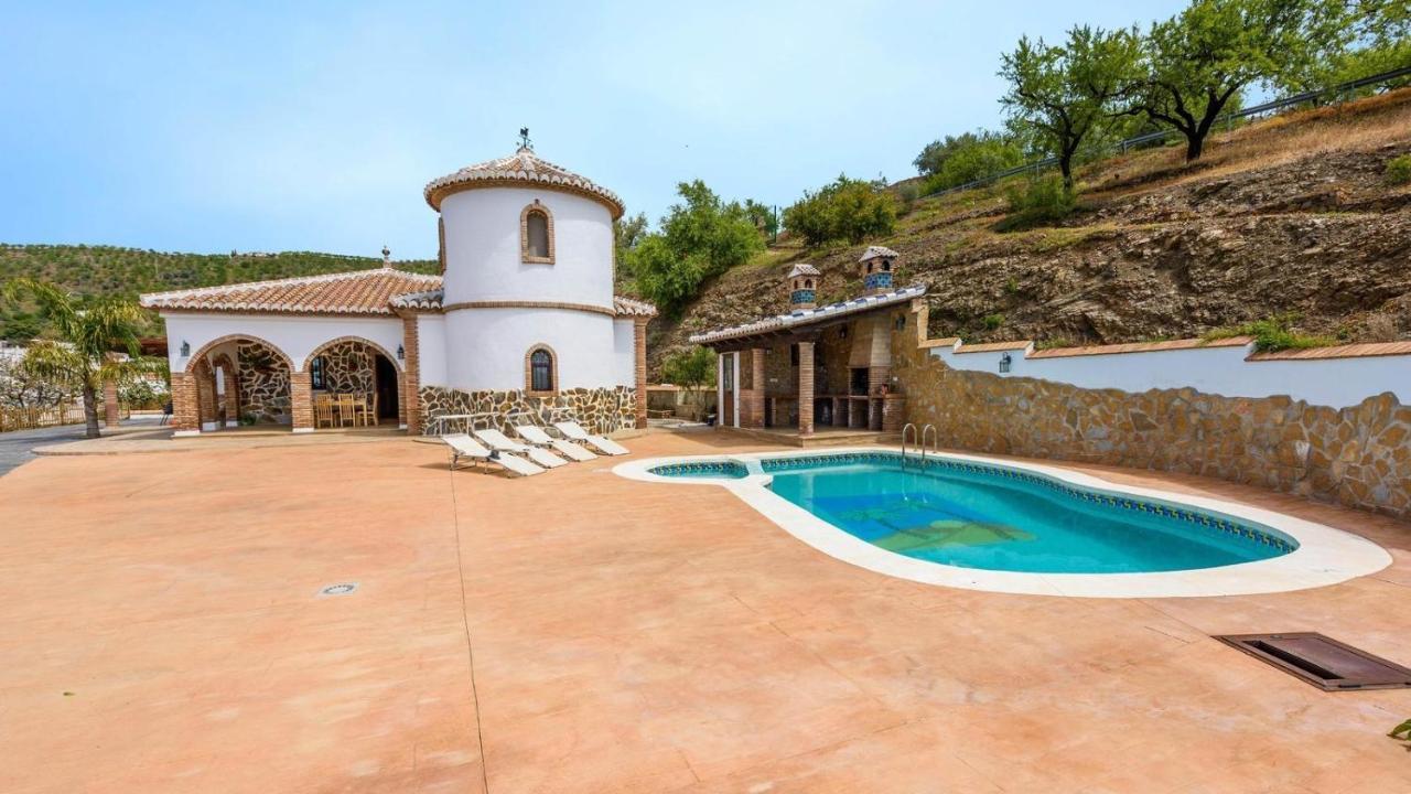 Villa Asuncion Arenas By Ruralidays Kültér fotó