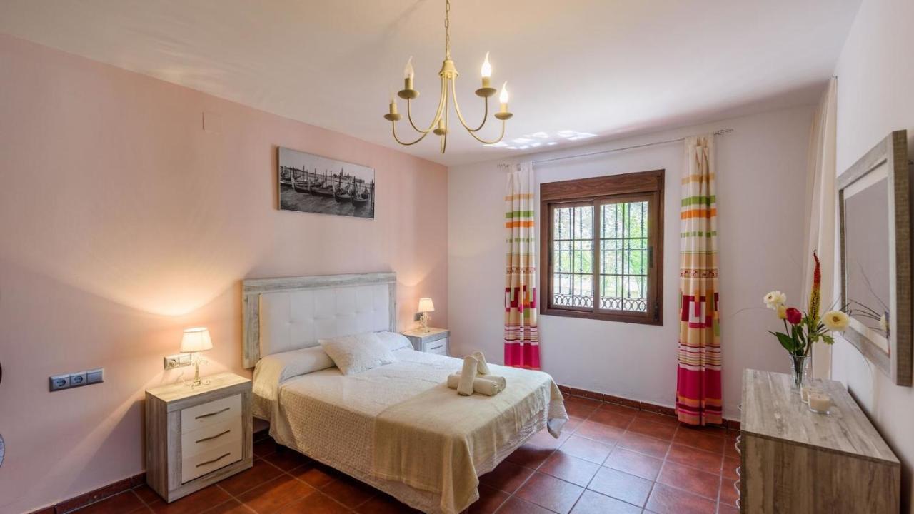 Villa Asuncion Arenas By Ruralidays Kültér fotó