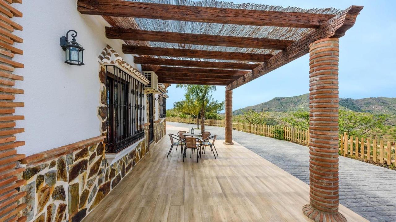 Villa Asuncion Arenas By Ruralidays Kültér fotó