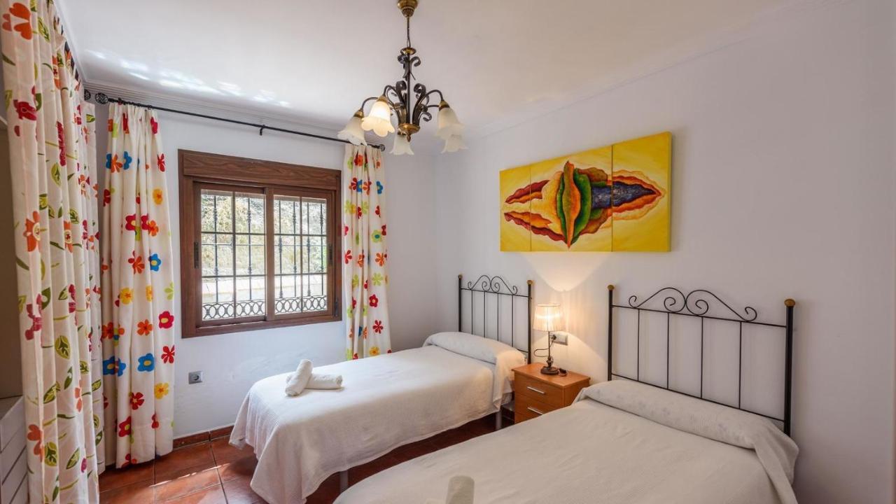 Villa Asuncion Arenas By Ruralidays Kültér fotó