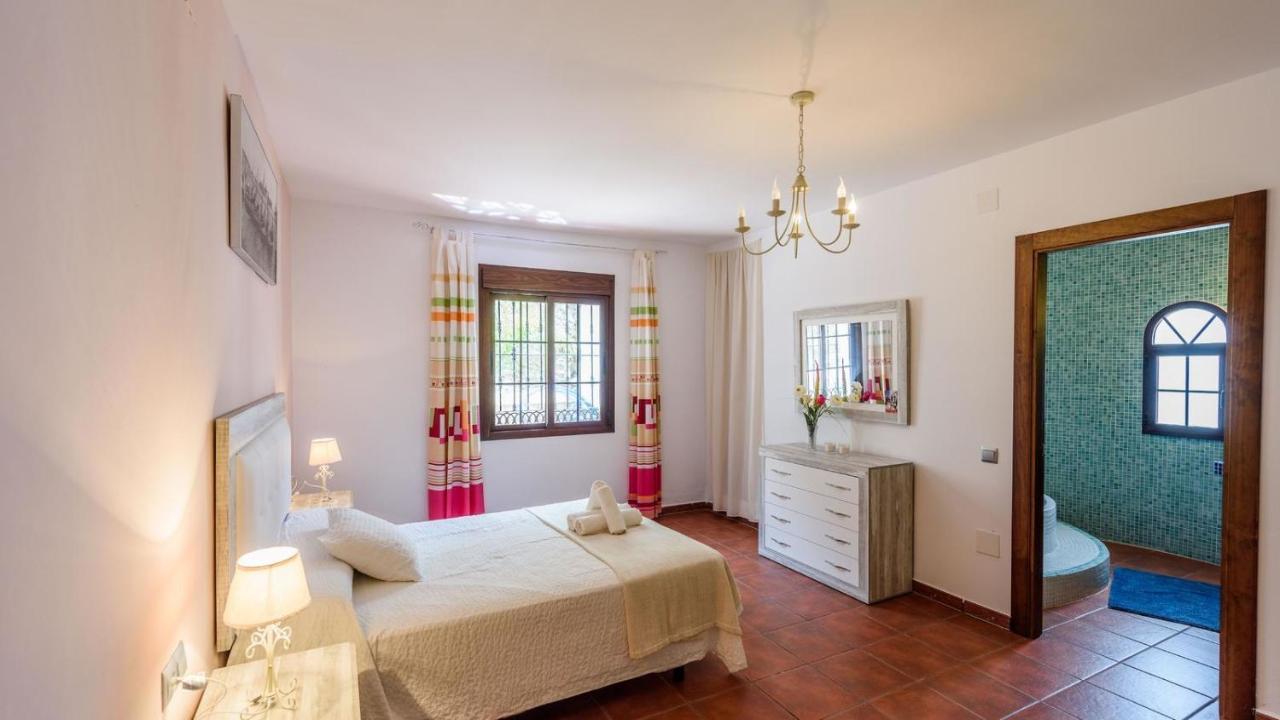 Villa Asuncion Arenas By Ruralidays Kültér fotó