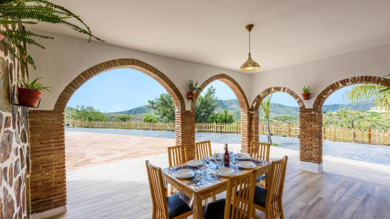 Villa Asuncion Arenas By Ruralidays Kültér fotó