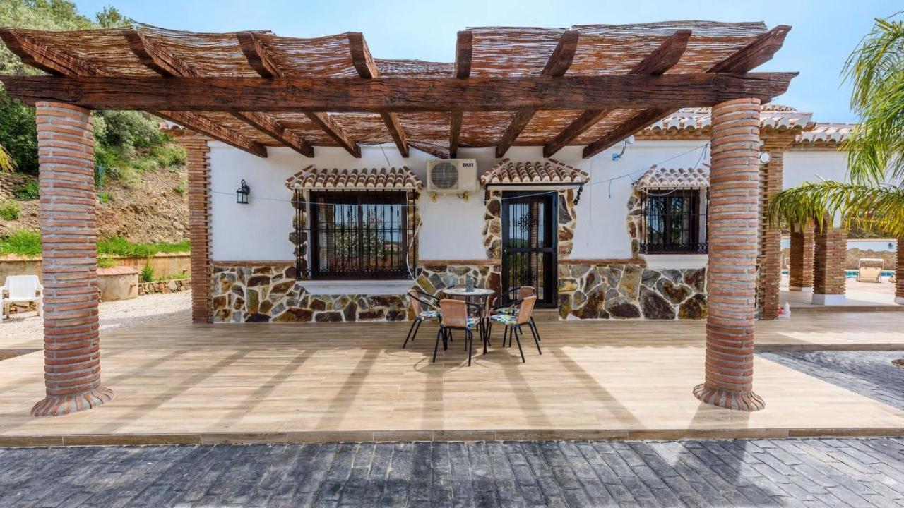 Villa Asuncion Arenas By Ruralidays Kültér fotó